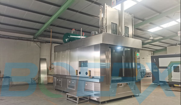 360℃旋轉高壓噴淋清洗機